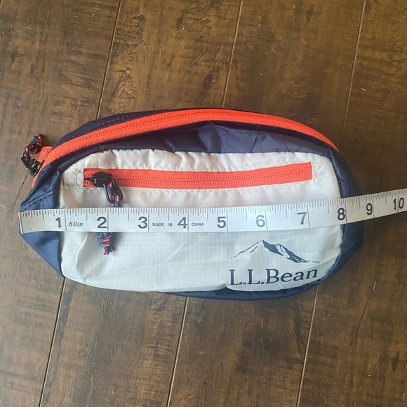 L.L. Bean  Stowaway Waist Fanny pack - Picture 8 of 11